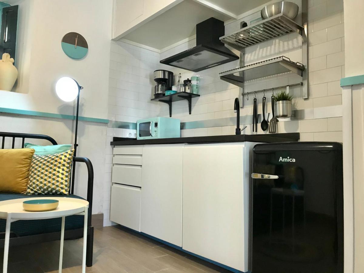 S27 Corral Del Siglo Xvi Apartment Seville