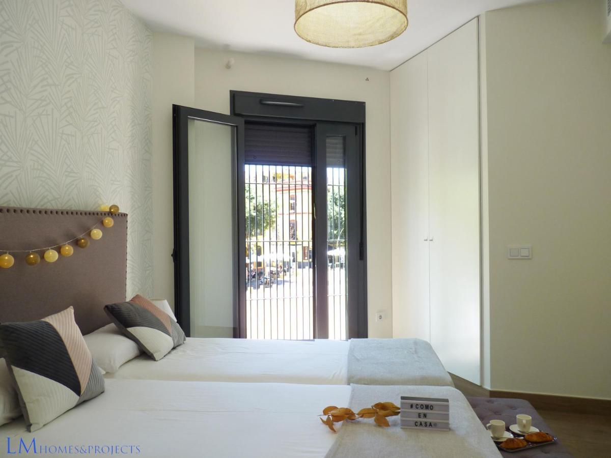 Alameda Square Apartment Seville