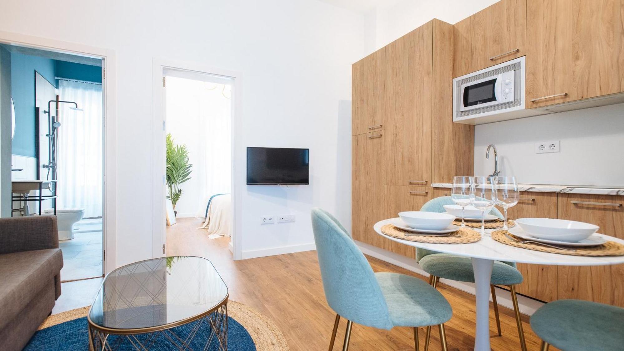Lola De Triana Apartment