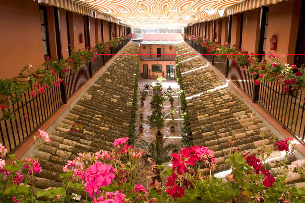 Corral De Chícharos Apartamento Sevilla