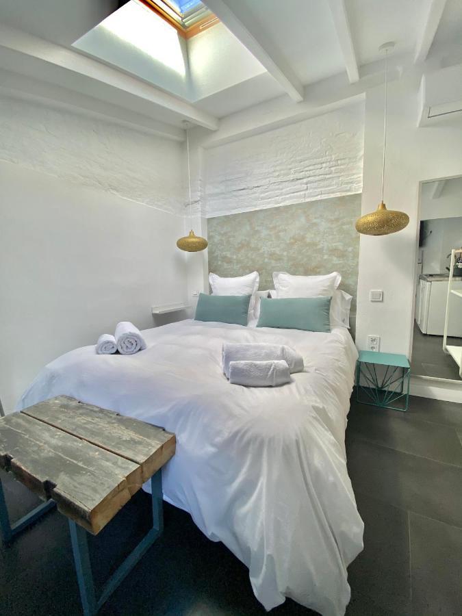 ático Con Terraza Totalmente Privada En Pleno Centro Histórico De Apartamento