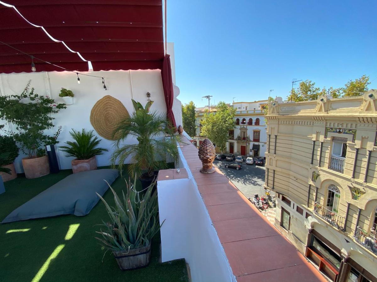 ático Con Terraza Totalmente Privada En Pleno Centro Histórico De Apartamento