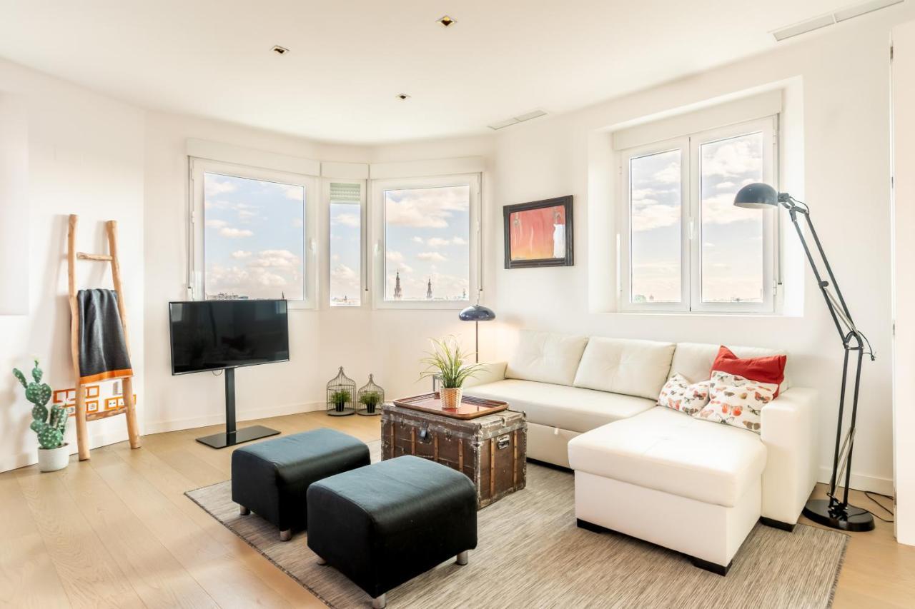Apartamento Penthouse Lovely Studio - Space Maison