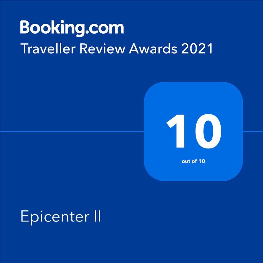 Epicenter Ii Nuevo Y Lujoso Apto Parking Gratis Perfecta Ubicacion Apartamento *