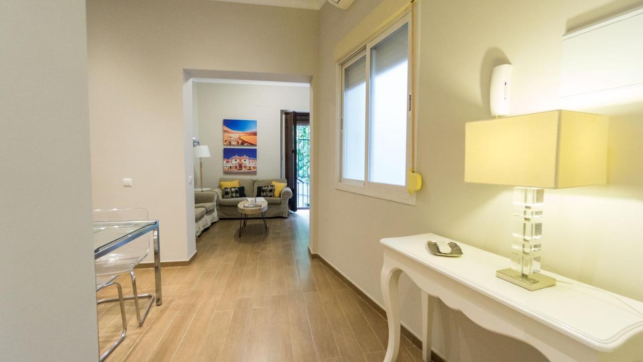 Rentalsevilla Mateos Gago Seville
