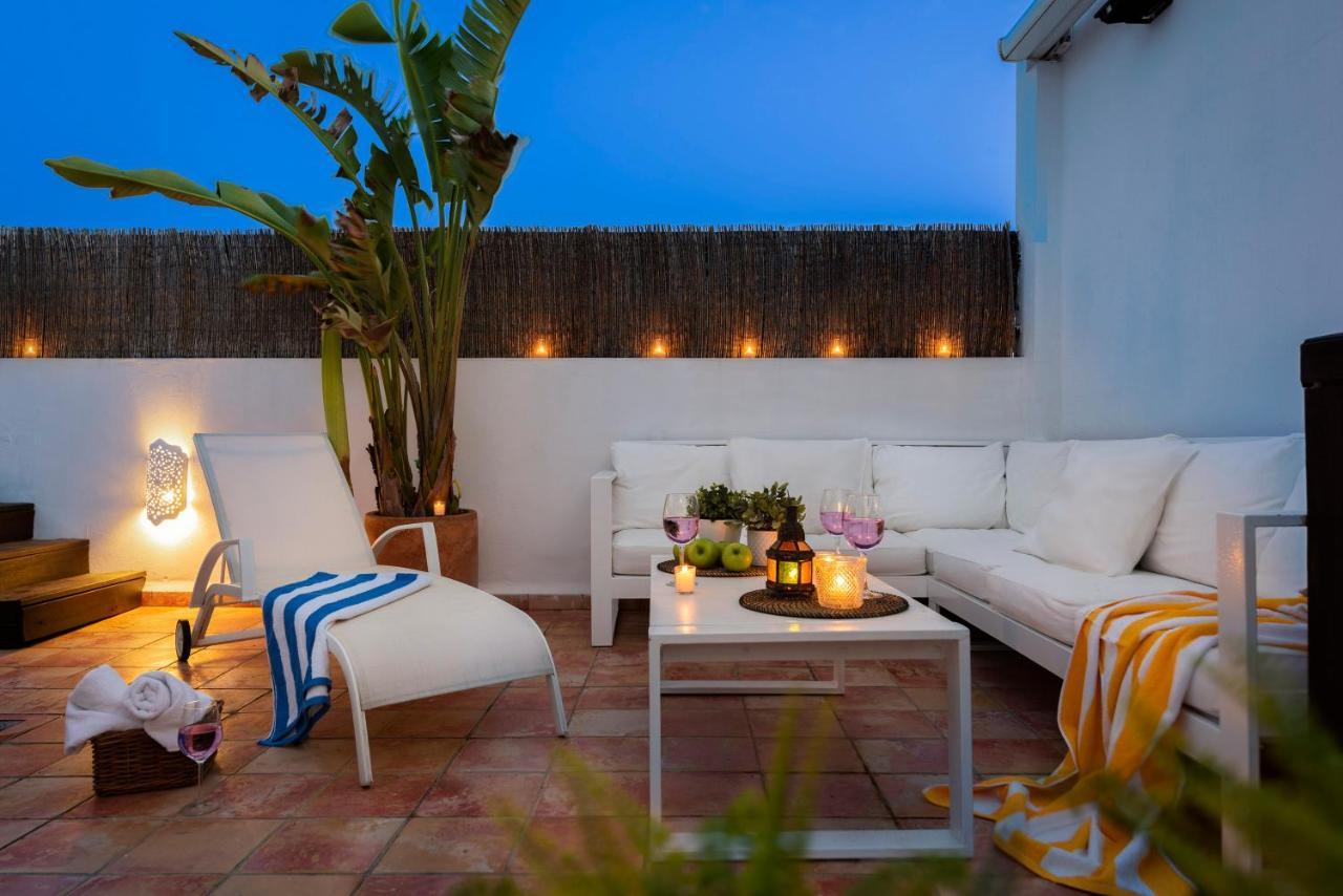 Apartamento Alohamundi San Luis Sevilla