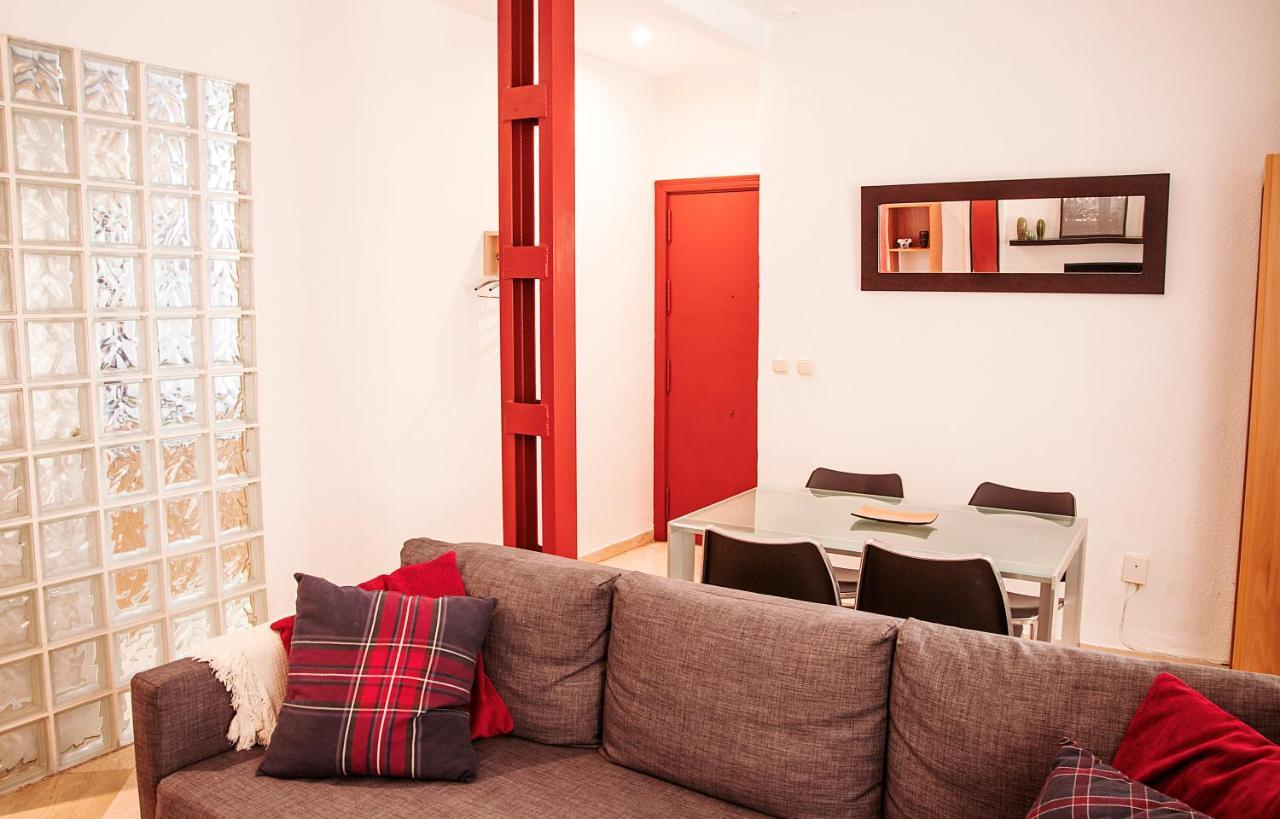 Rentalsevilla Precioso Reformado En La Alameda Sevilla