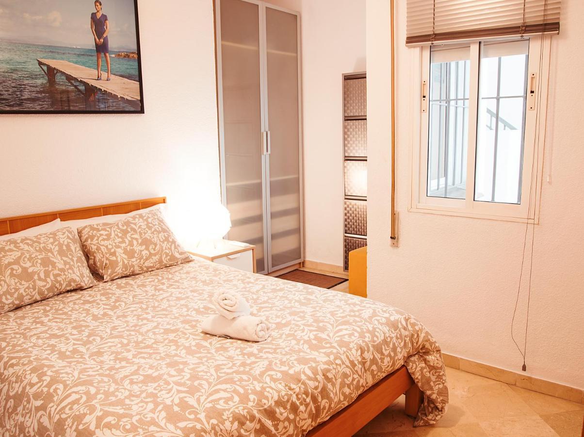 Rentalsevilla Precioso Reformado En La Alameda Apartamento
