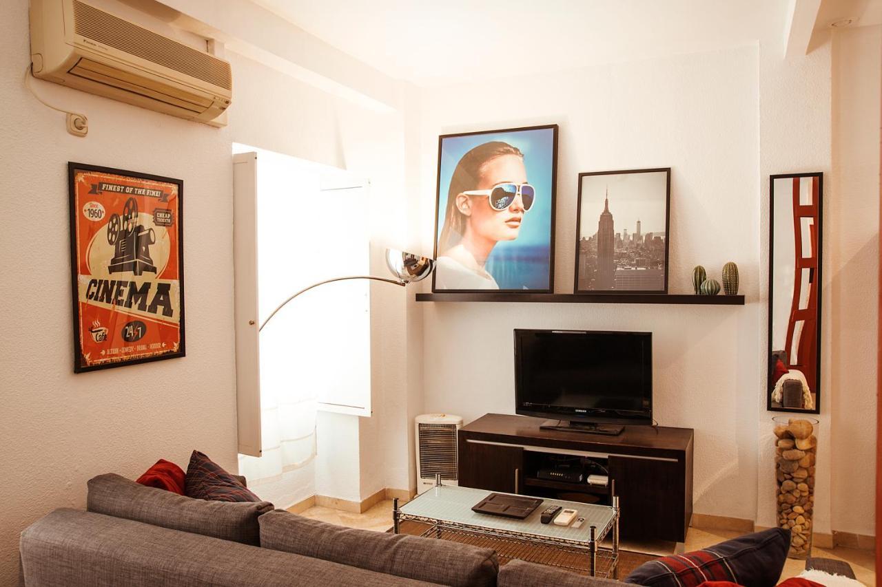 Apartamento Rentalsevilla Precioso Reformado En La Alameda *