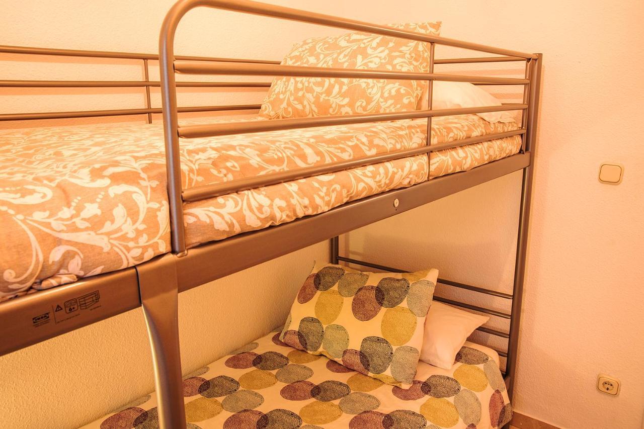 Rentalsevilla Precioso Reformado En La Alameda Apartamento