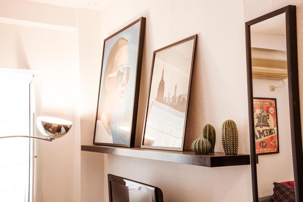 Rentalsevilla Precioso Reformado En La Alameda Apartamento Sevilla