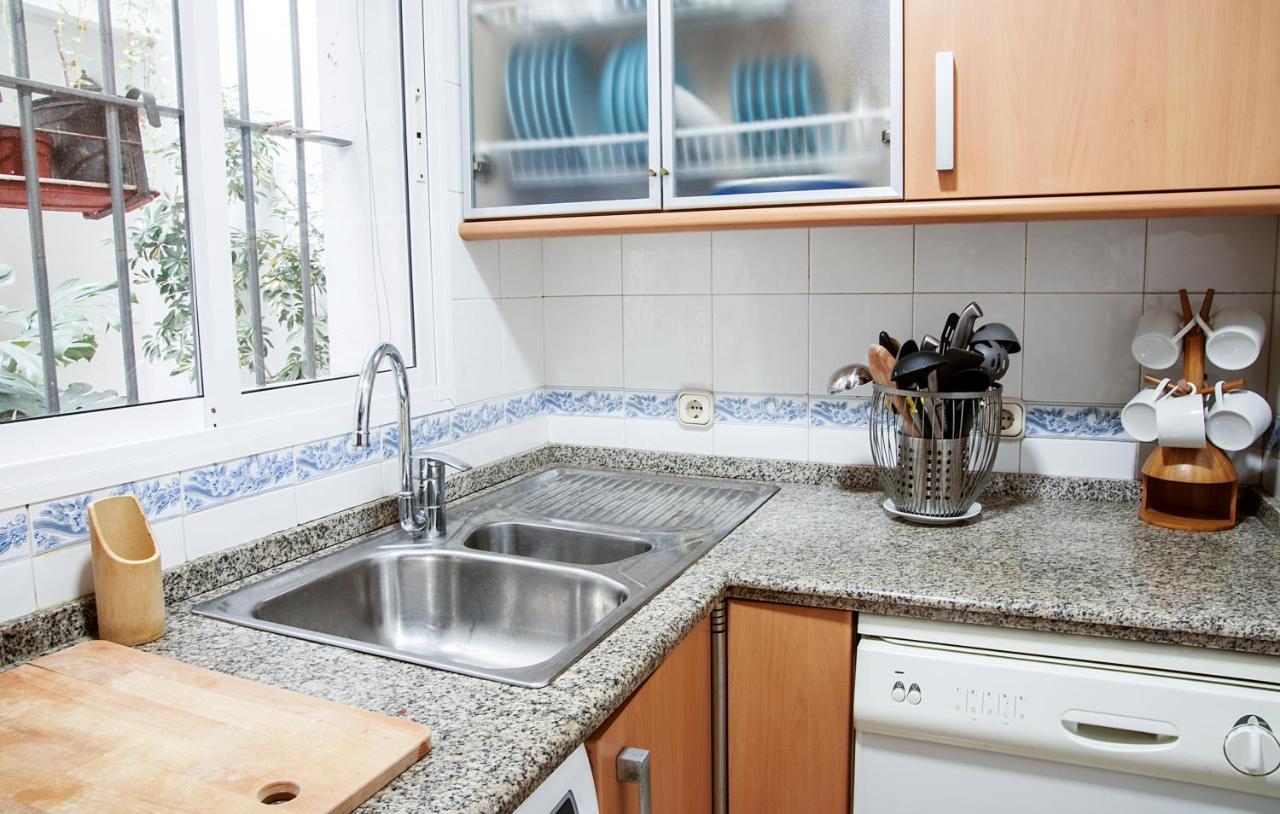 Rentalsevilla Precioso Reformado En La Alameda Apartamento Sevilla