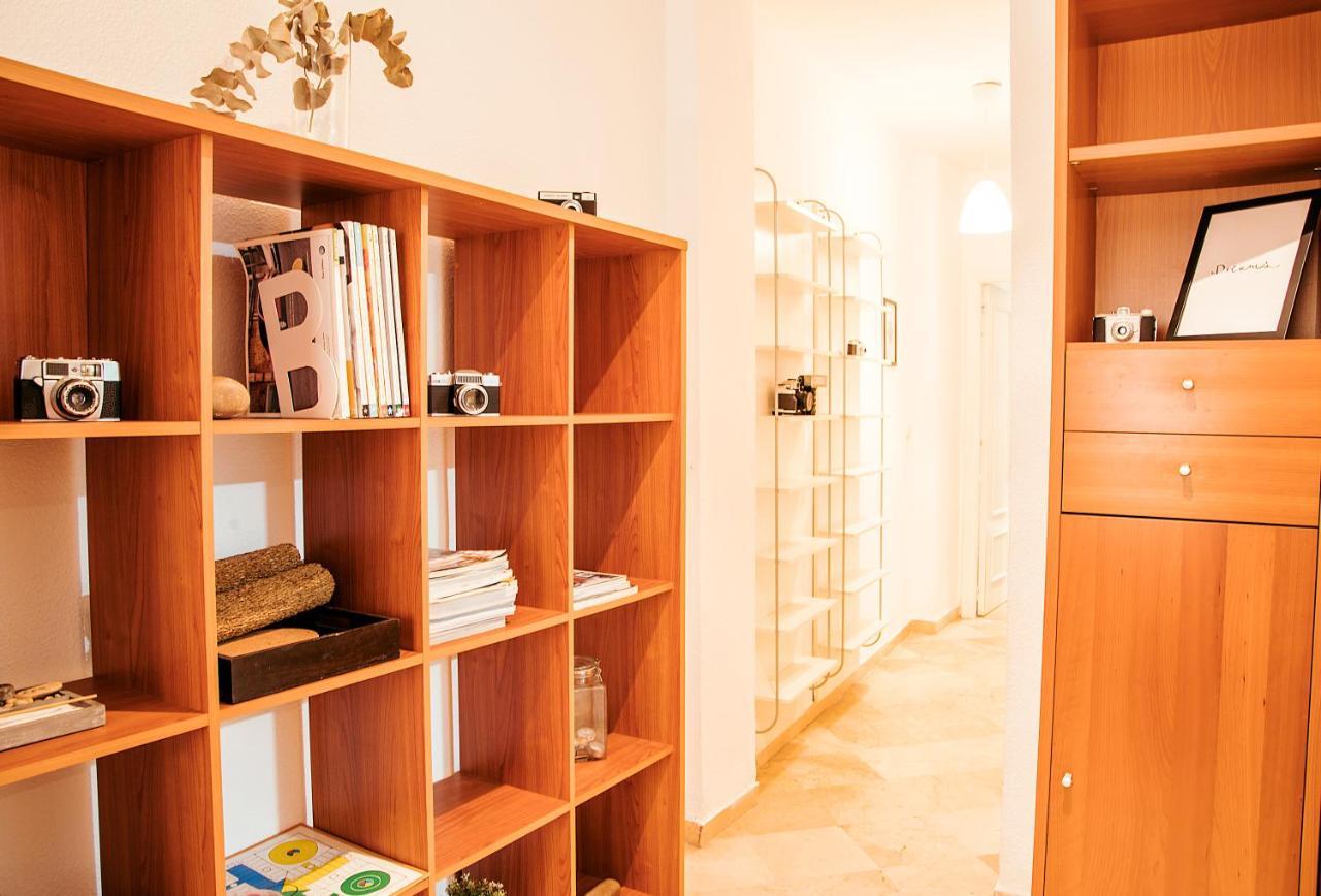Rentalsevilla Precioso Reformado En La Alameda Apartamento
