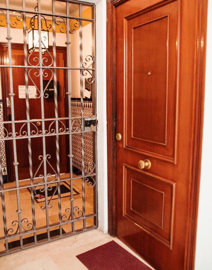 Rentalsevilla Precioso Reformado En La Alameda * Sevilla
