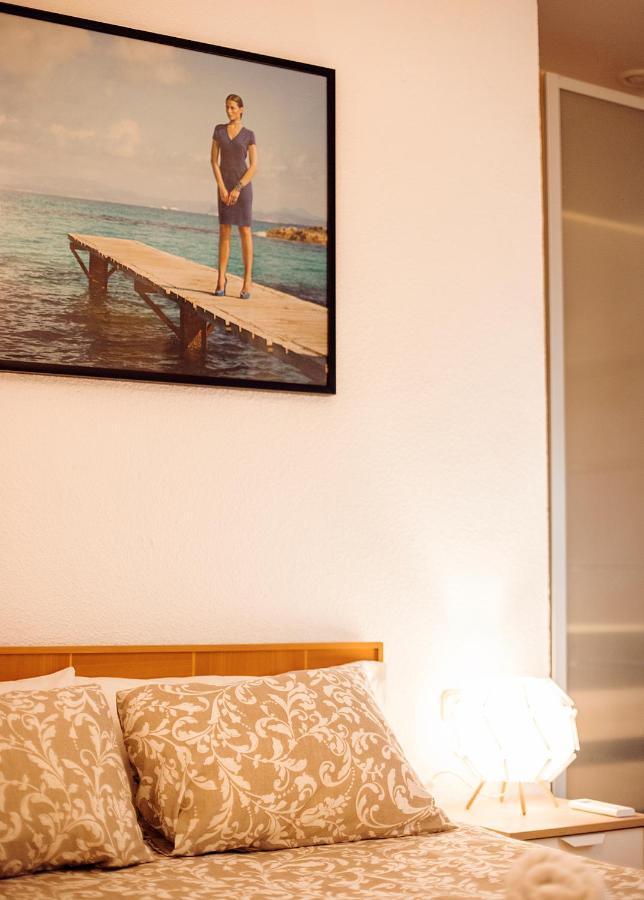 Rentalsevilla Precioso Reformado En La Alameda Apartamento