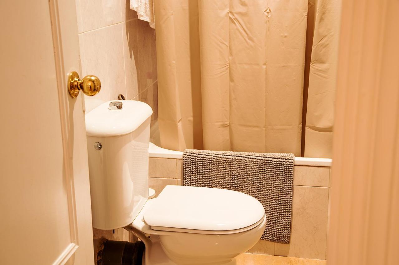 Rentalsevilla Precioso Reformado En La Alameda Apartamento Sevilla