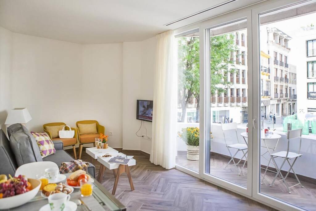 Apartment Plaza D Magdalena - Centro - Parking Cercano Seville