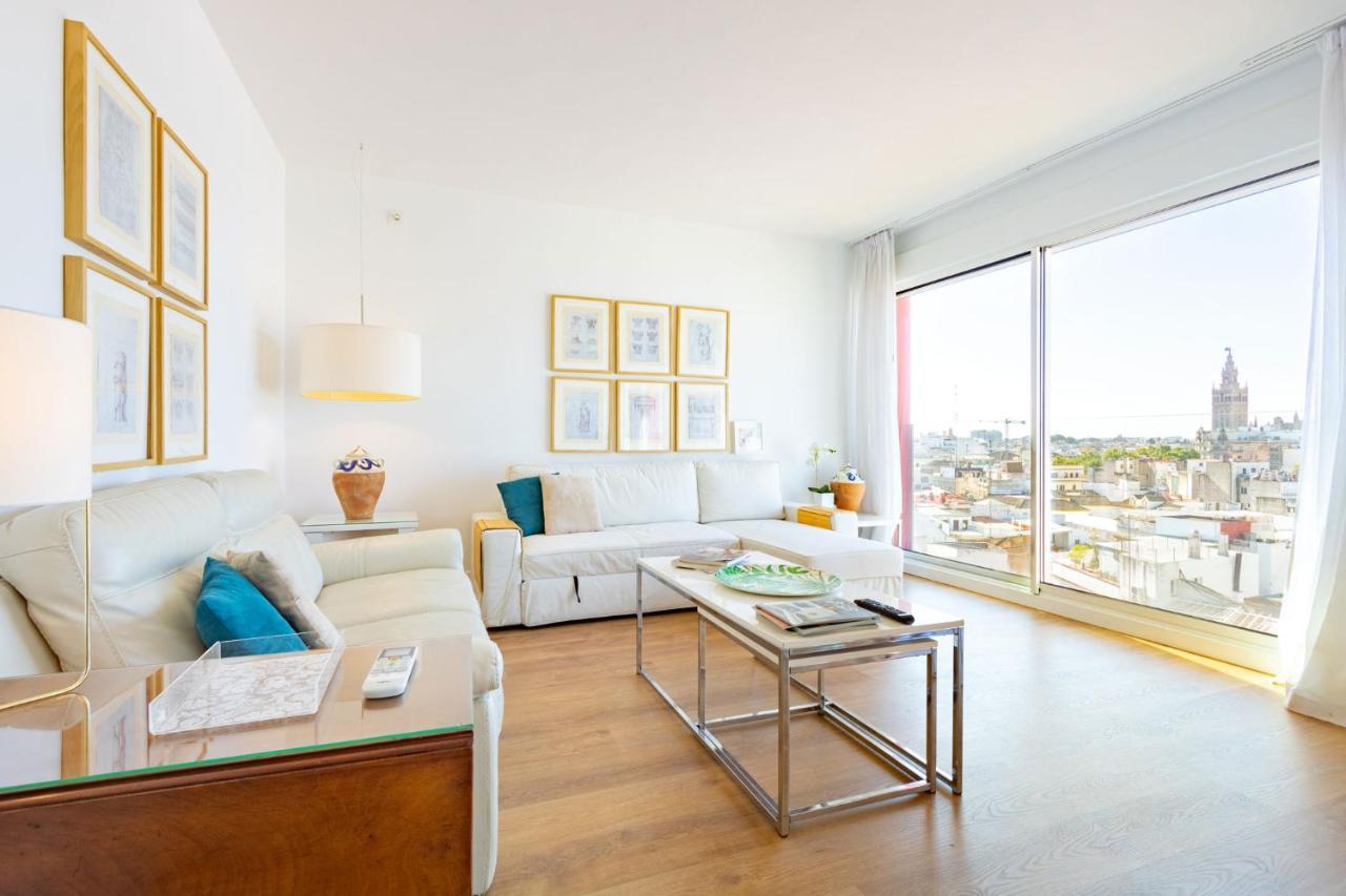 San Pablo Deluxe By Valcambre Apartamento Sevilla