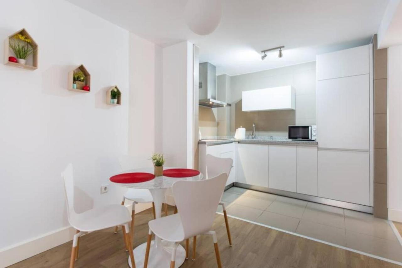 Pop Art, Un Aroma A San Julian En Enladrillada Apartment *