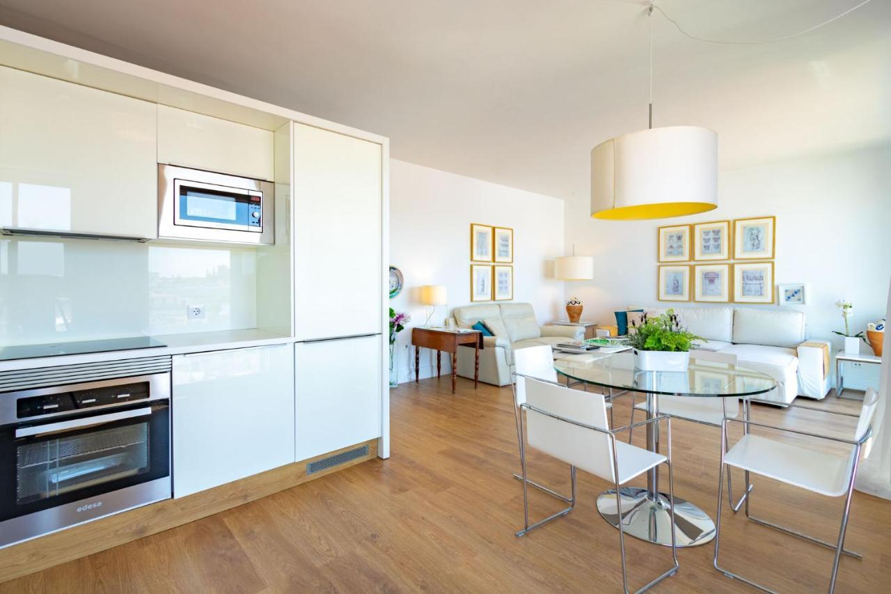 Apartamento San Pablo Deluxe By Valcambre *