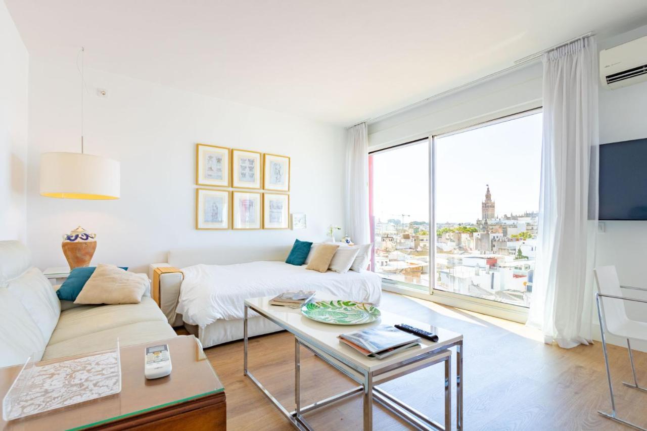 Apartamento San Pablo Deluxe By Valcambre Sevilla
