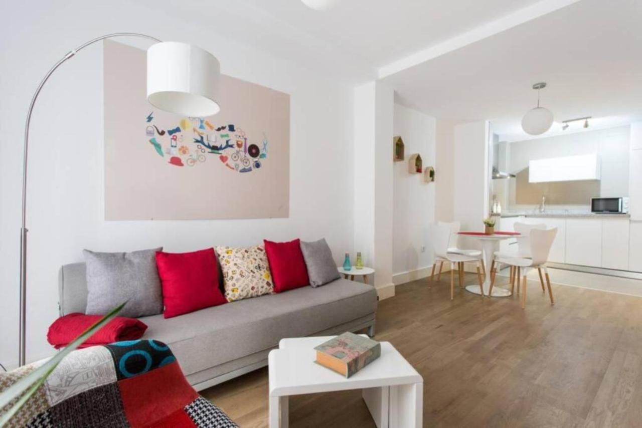 Apartment Pop Art, Un Aroma A San Julian En Enladrillada Seville