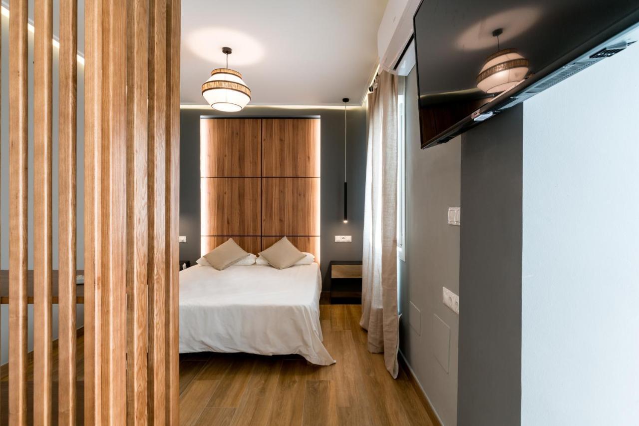 Apartamento Apartsuites Triana Cariñanos