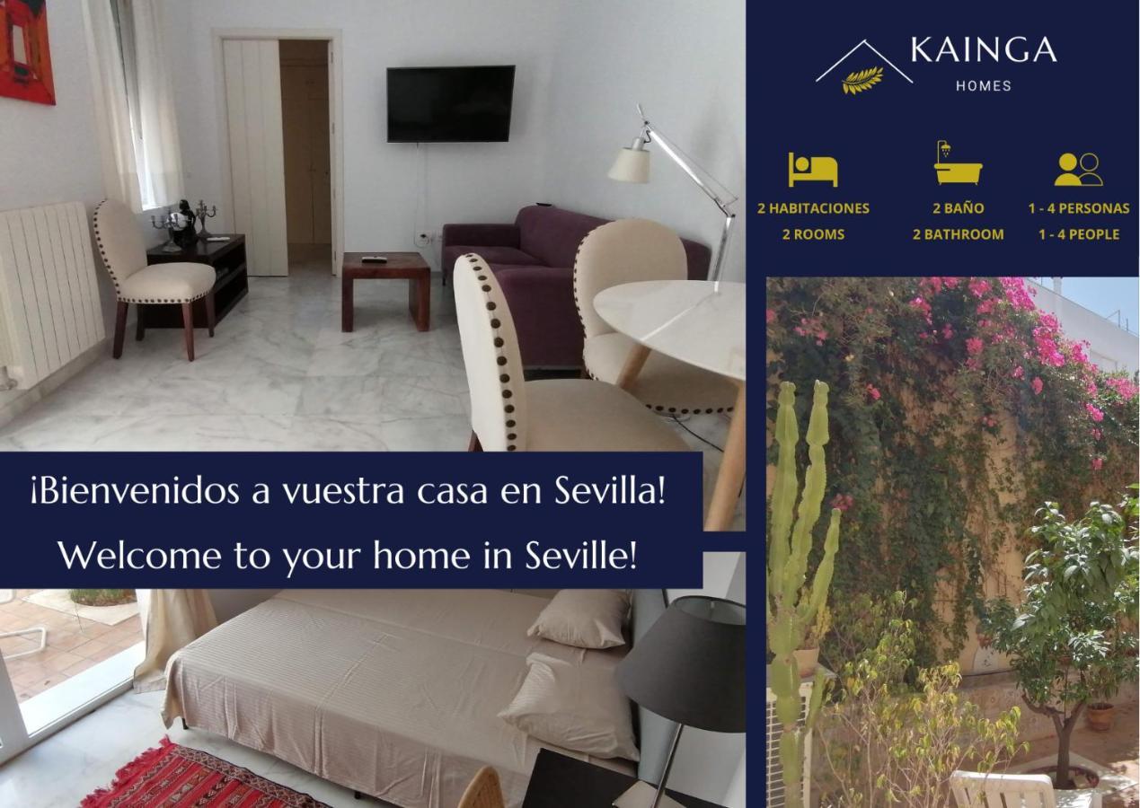 Santa Ana, Patio en la Alameda - Kainga Homes Sevilla
