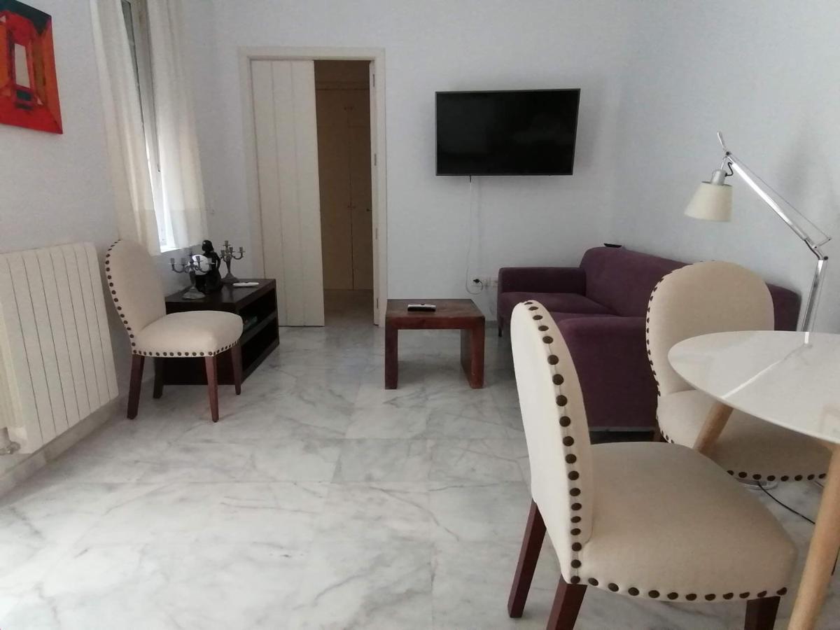 Santa Ana, Patio en la Alameda - Kainga Homes * Sevilla