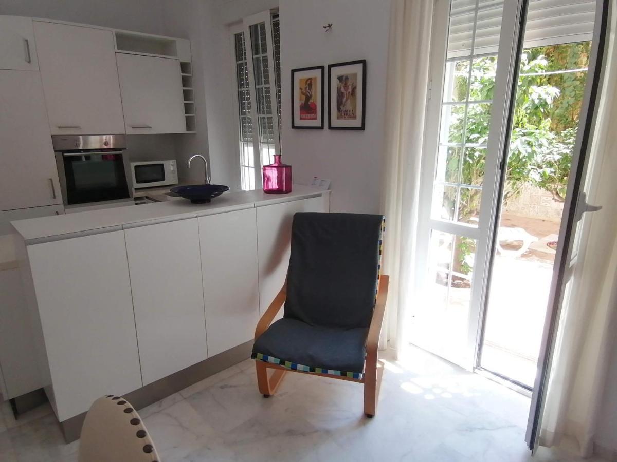 Santa Ana, Patio en la Alameda - Kainga Homes Sevilla