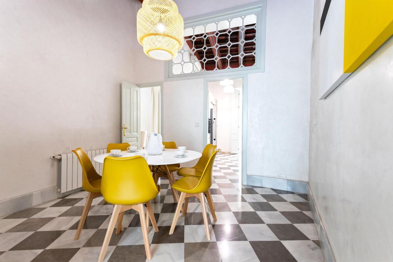 Genteel Palacio Abades Сasa de vacaciones Sevilla