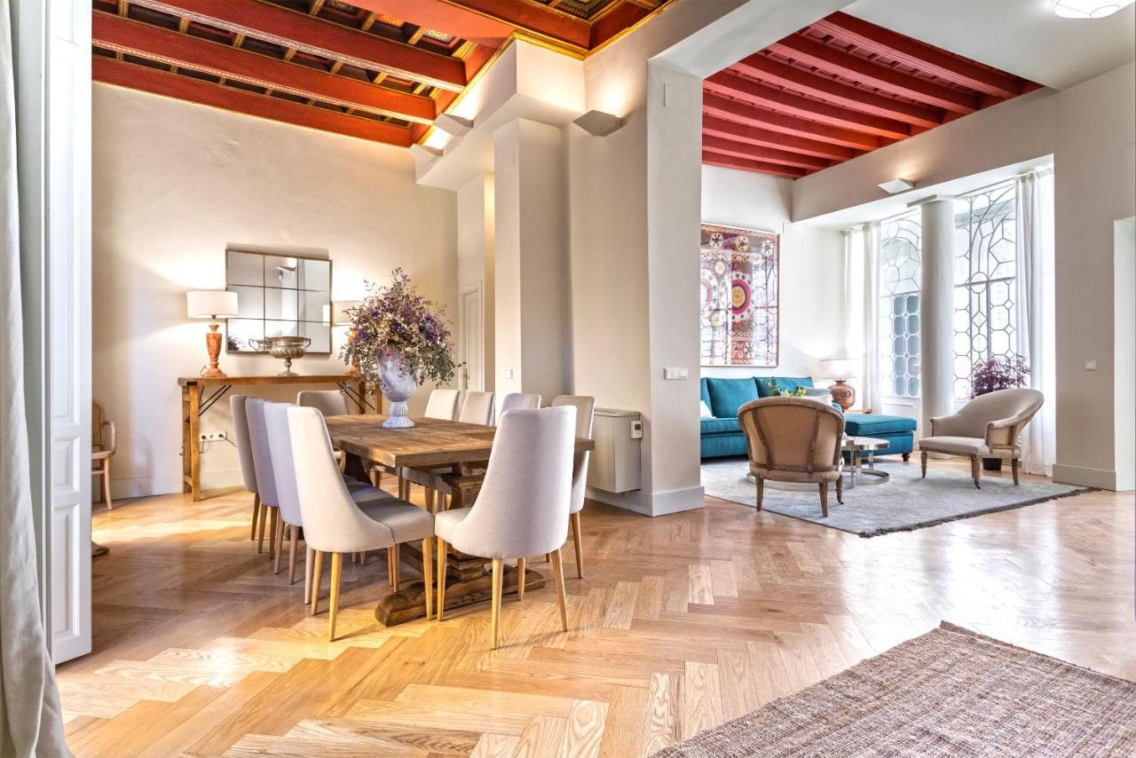 Сasa de vacaciones Genteel Palacio Abades *