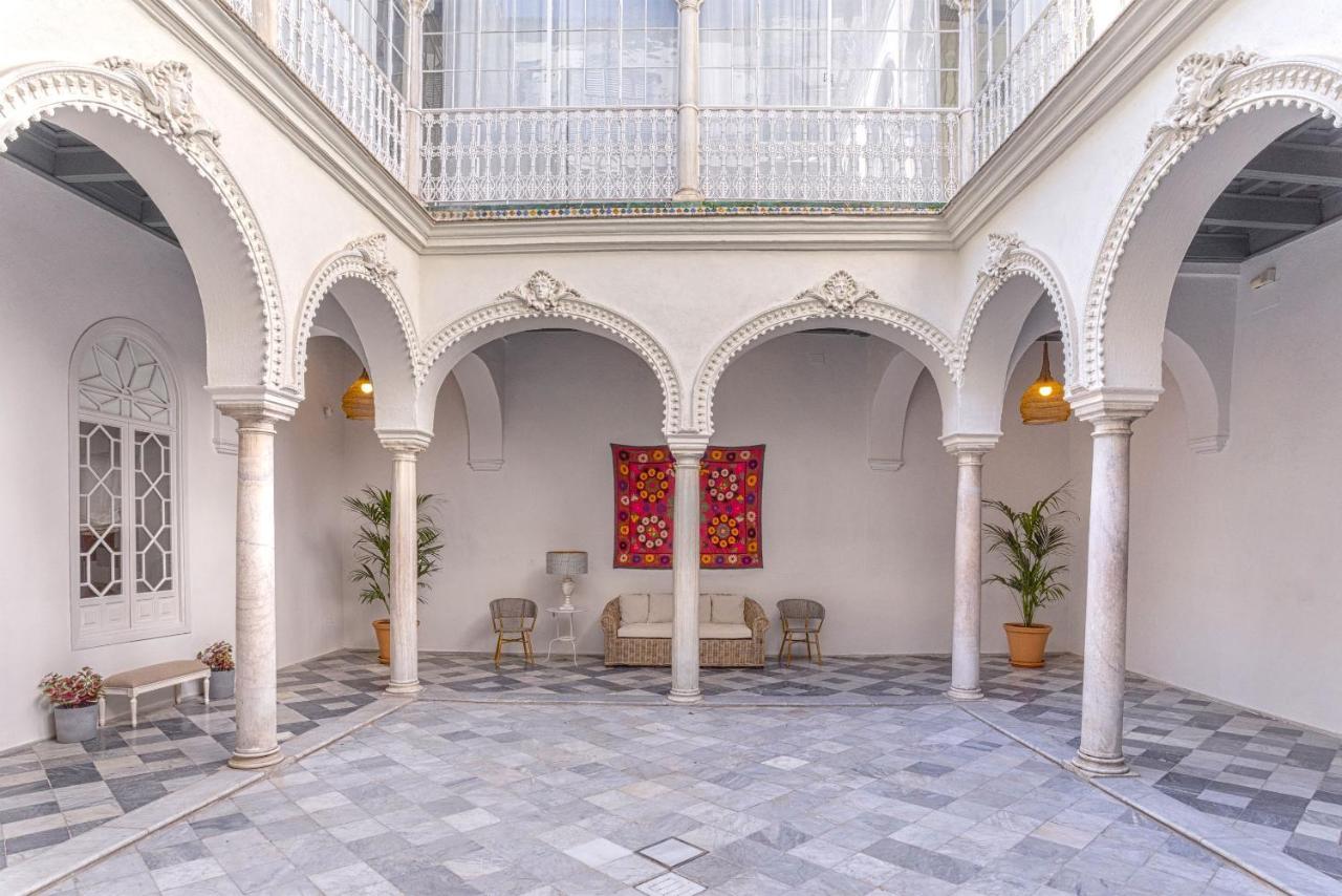 Сasa de vacaciones Genteel Palacio Abades *