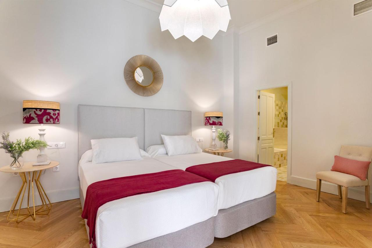 Genteel Palacio Abades Сasa de vacaciones Sevilla
