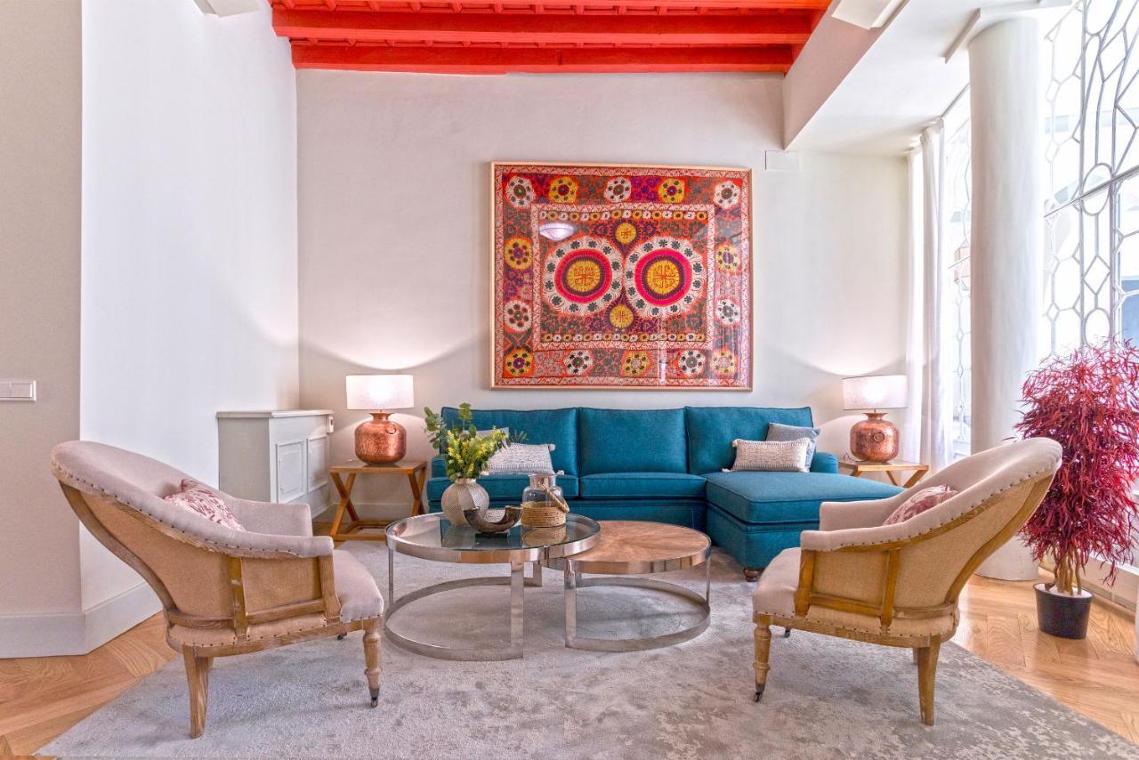 Genteel Palacio Abades Sevilla