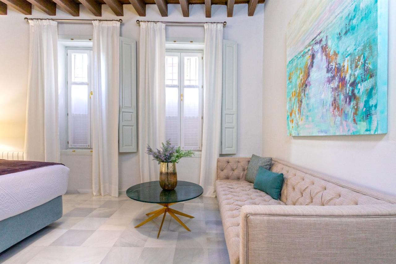 Genteel Palacio Abades Sevilla