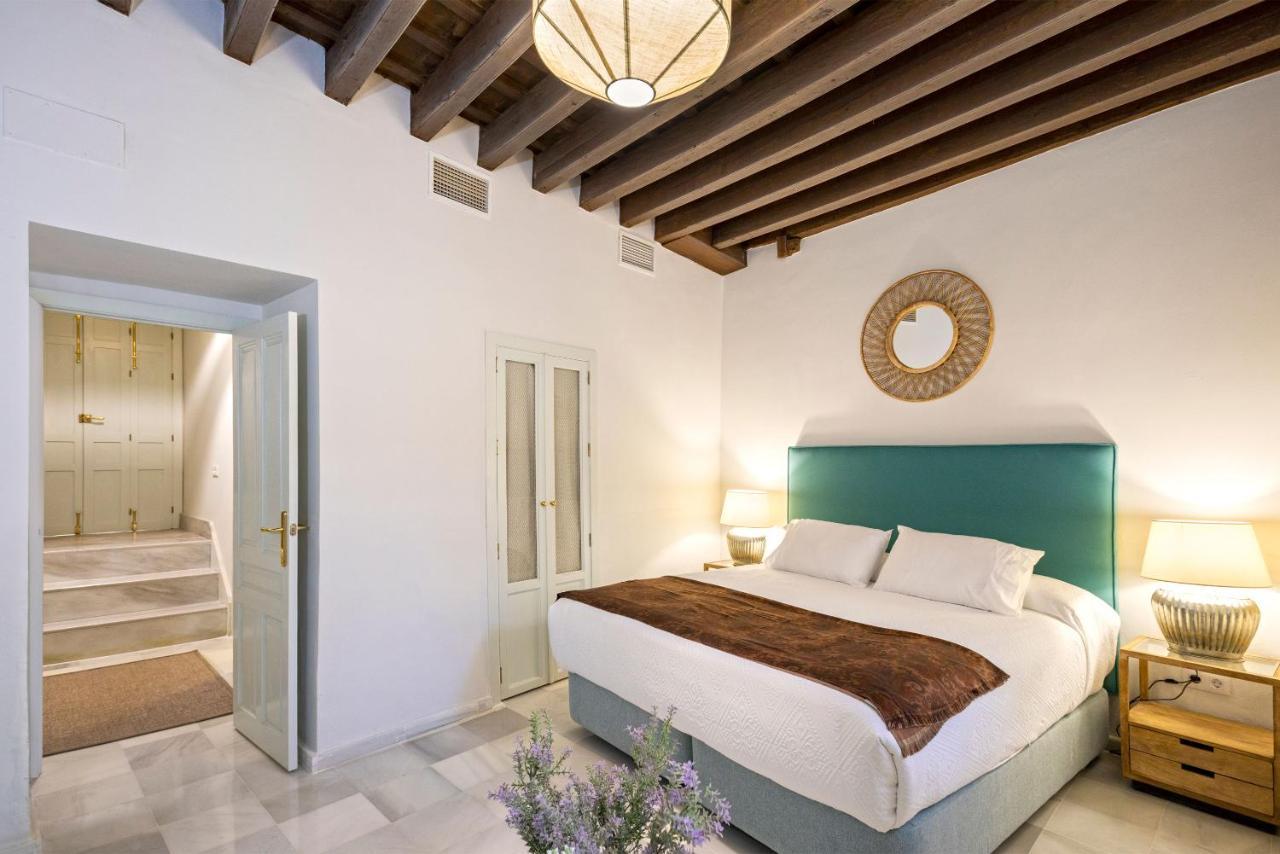 Genteel Palacio Abades Сasa de vacaciones Sevilla