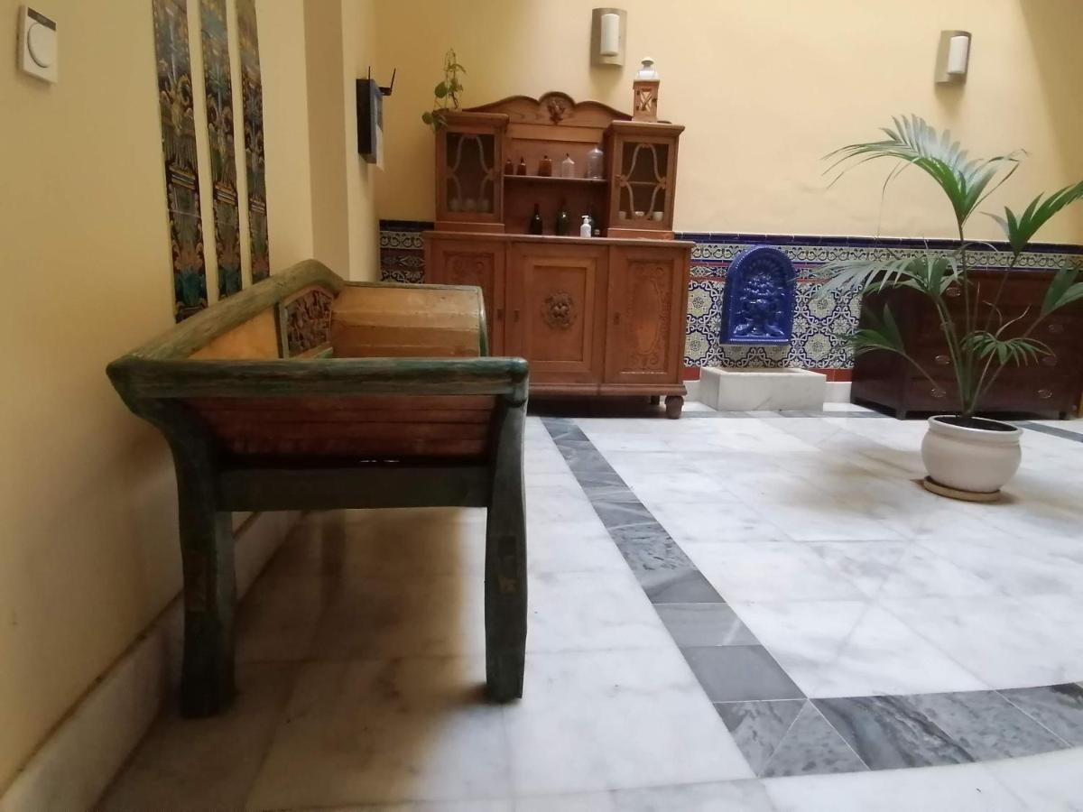 Apartamento Santa Ana, Patio en la Alameda - Kainga Homes Sevilla