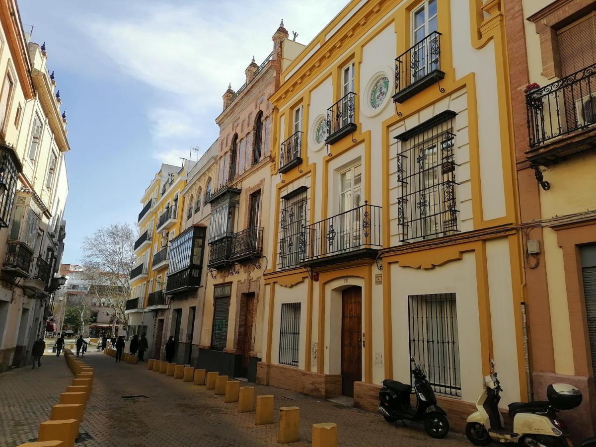 Apartamento Santa Ana, Patio en la Alameda - Kainga Homes Sevilla
