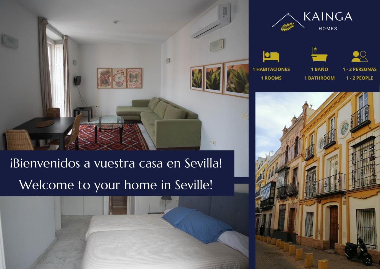 Santa Ana, Patio en la Alameda - Kainga Homes Apartamento *