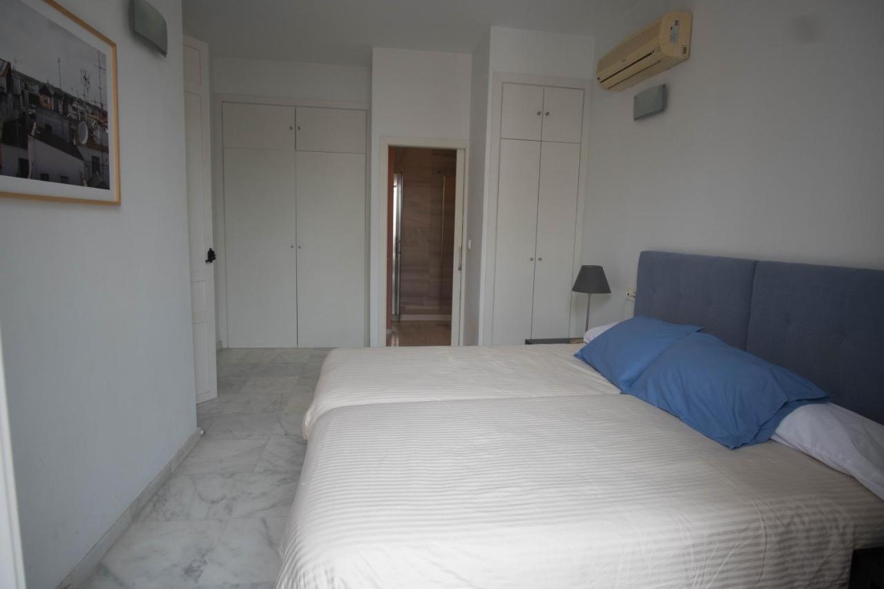 Santa Ana, Patio en la Alameda - Kainga Homes Apartamento Sevilla