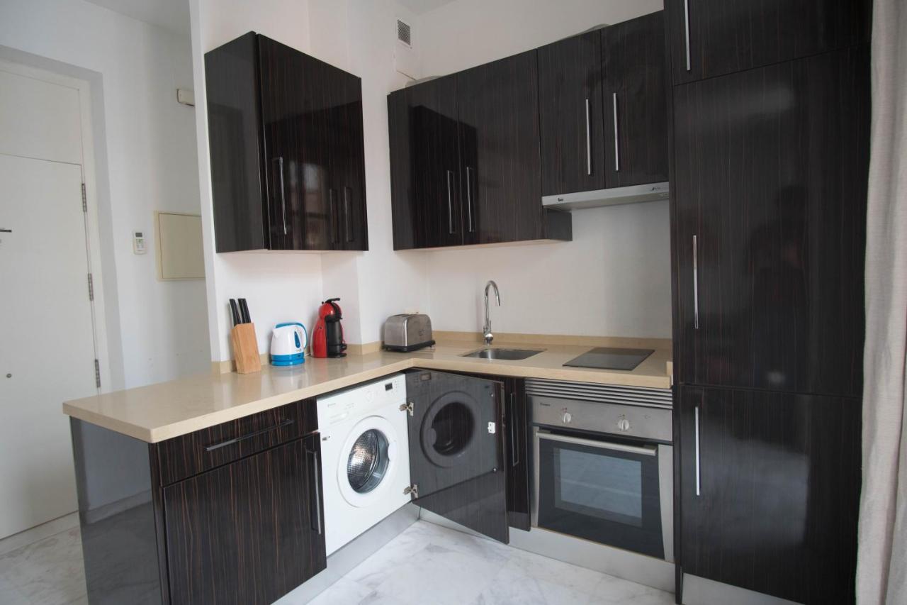 Apartamento Santa Ana, Patio en la Alameda - Kainga Homes