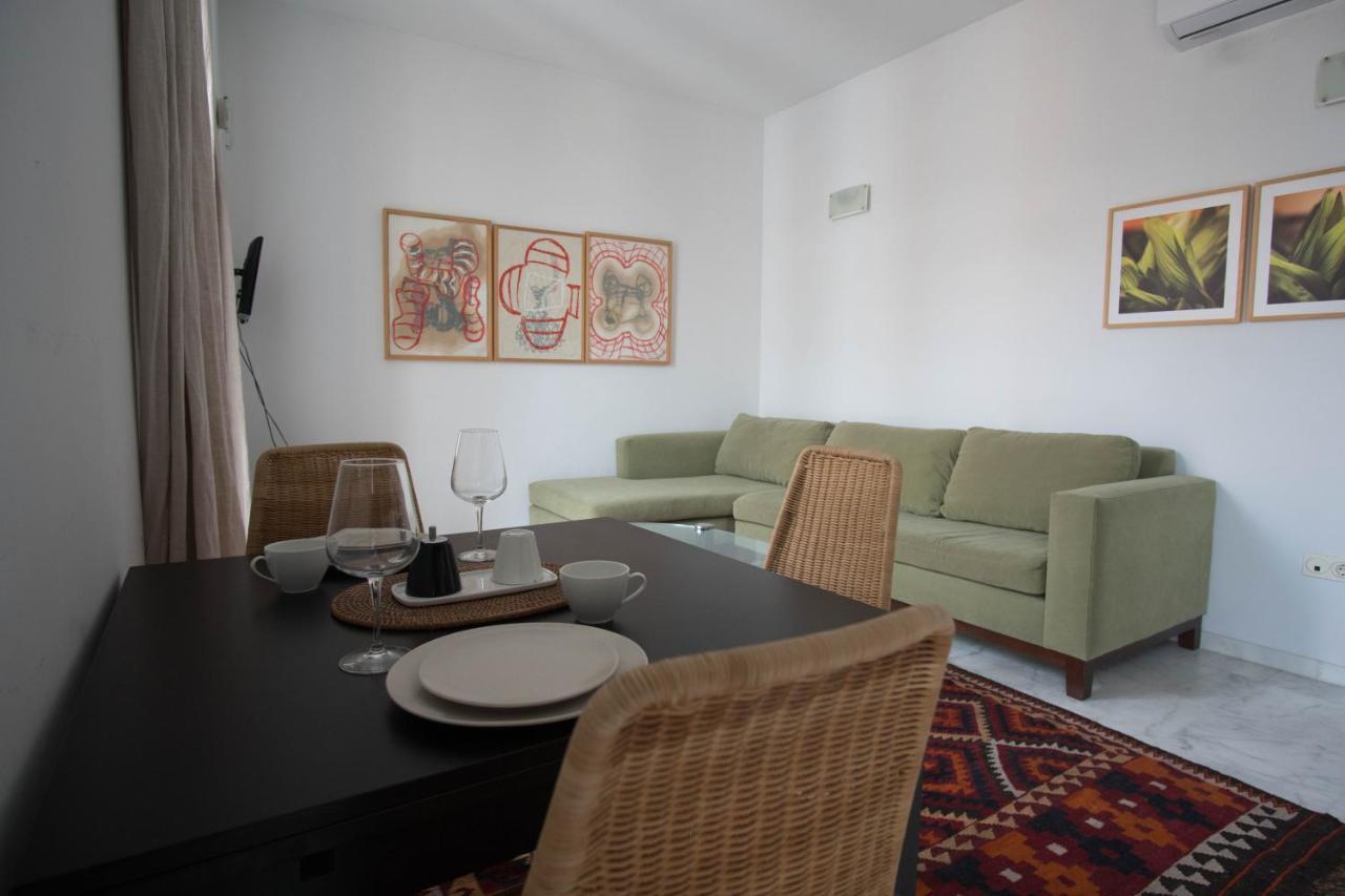 Apartamento Santa Ana, Patio en la Alameda - Kainga Homes Sevilla