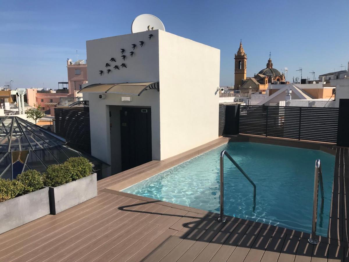 Hotel Joya Del Casco Boutique By Shiadu Sevilla