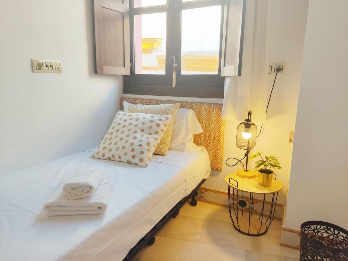 Homeyseville-preciosa Casa Santa Cruz 7pers Parking Optional Seville