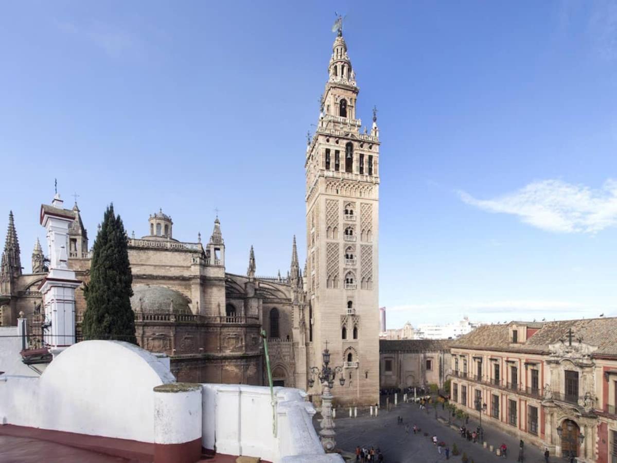 Apartment Rentalsevilla Mateos Gago *