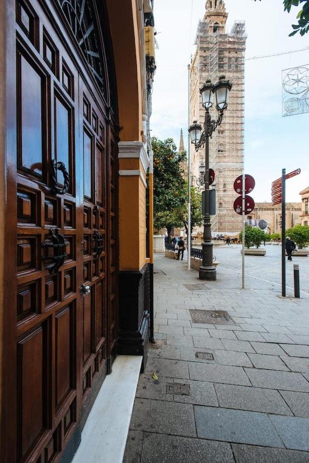 Rentalsevilla Mateos Gago Apartment *