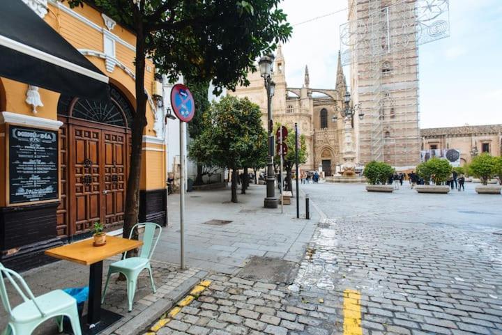 Rentalsevilla Mateos Gago *