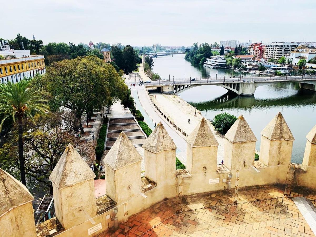 Puerta Carmona Apartamento Sevilla