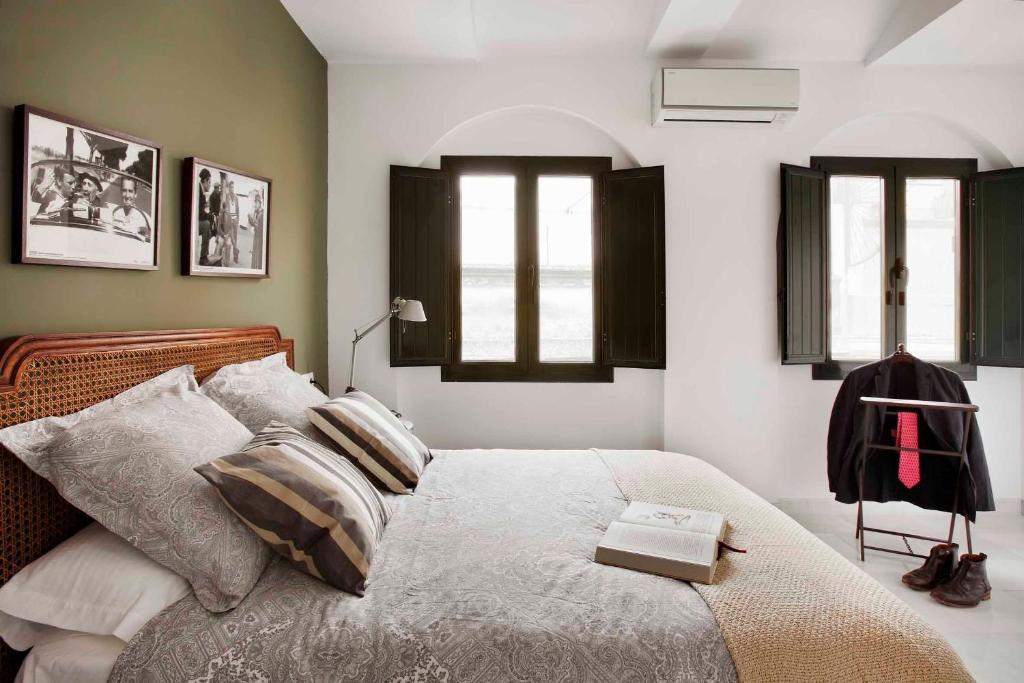 Mariscal Apartamento *
